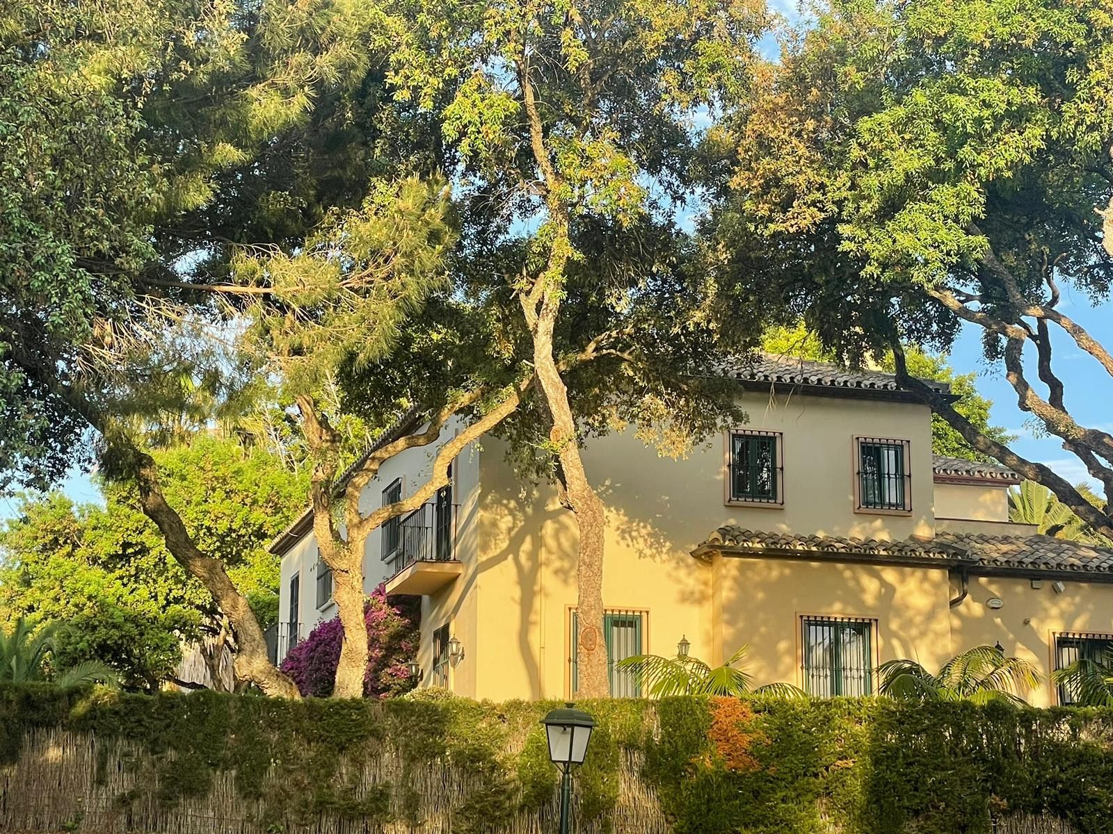 Willa w Sotogrande, Sotogrande Alto, Sotogrande, 4/12