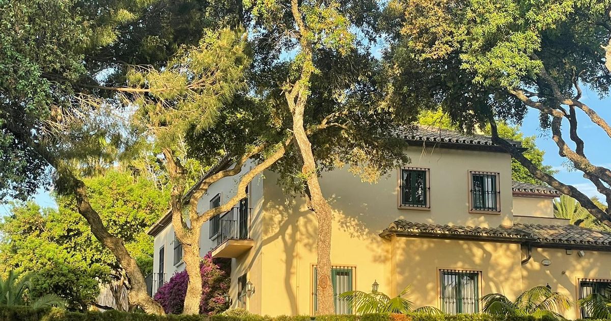 Willa w Sotogrande, Sotogrande Alto, Sotogrande, 4/12