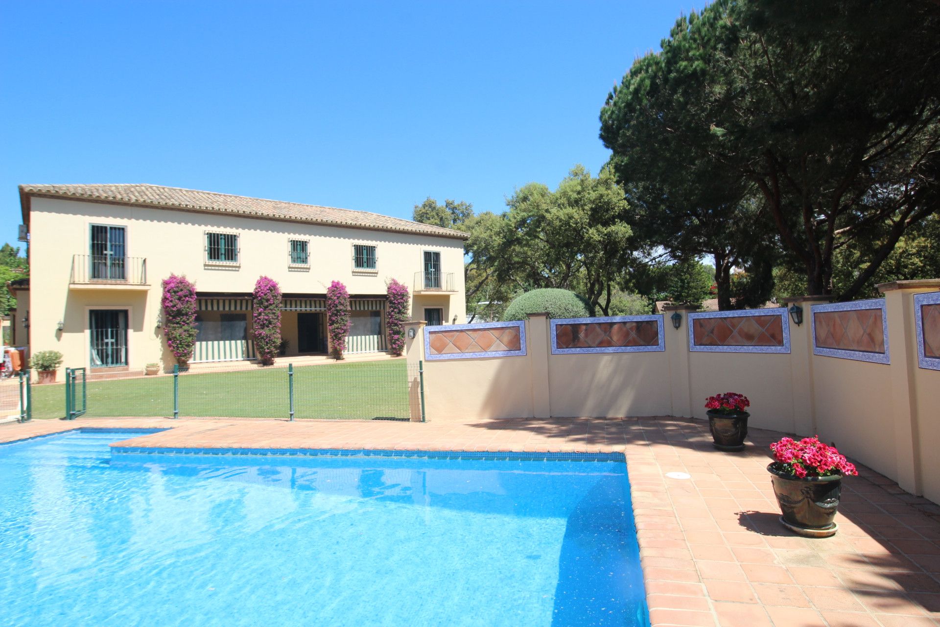 Willa w Sotogrande, Sotogrande Alto, Sotogrande, 5/12