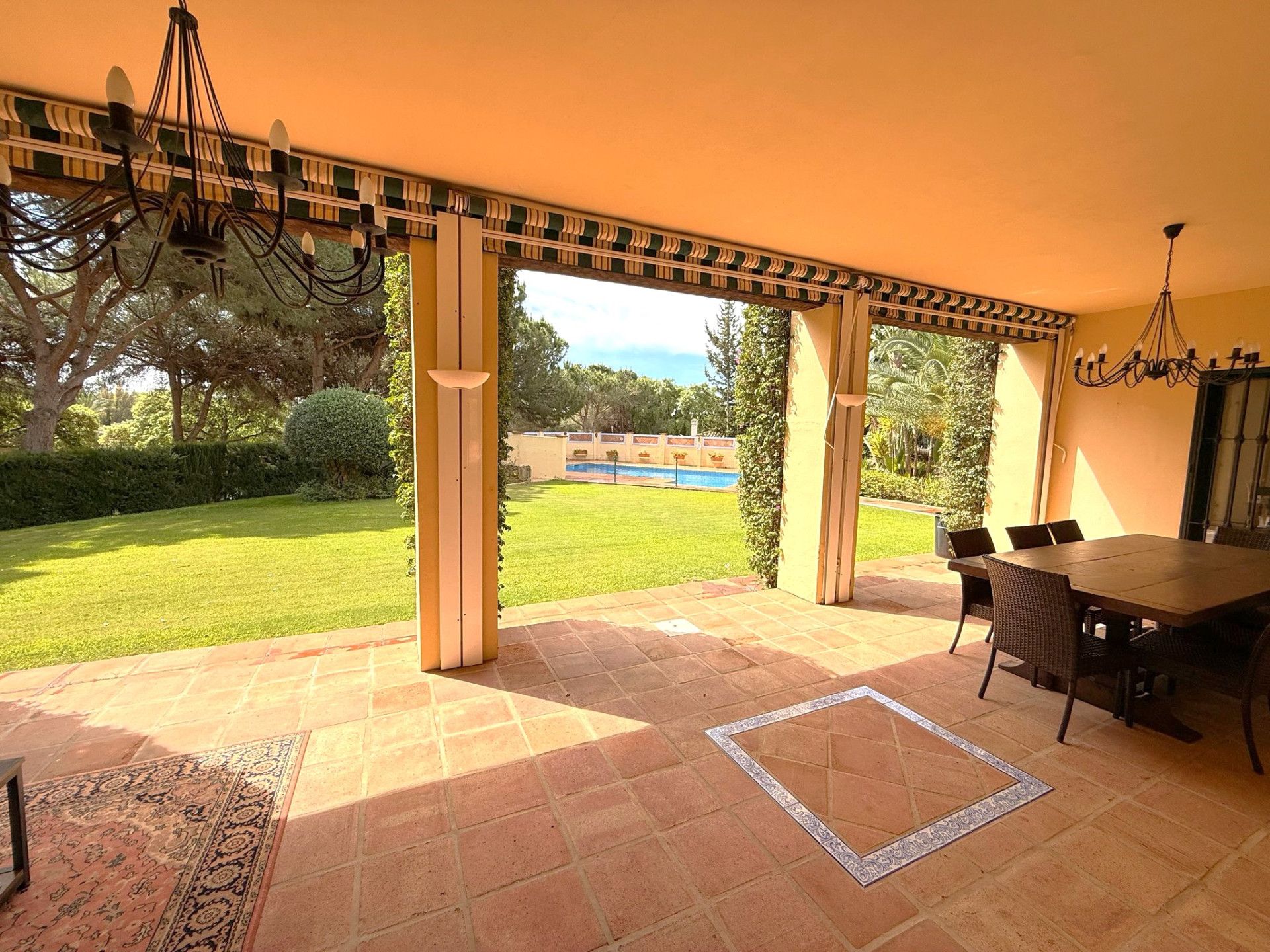 Willa w Sotogrande, Sotogrande Alto, Sotogrande, 6/12