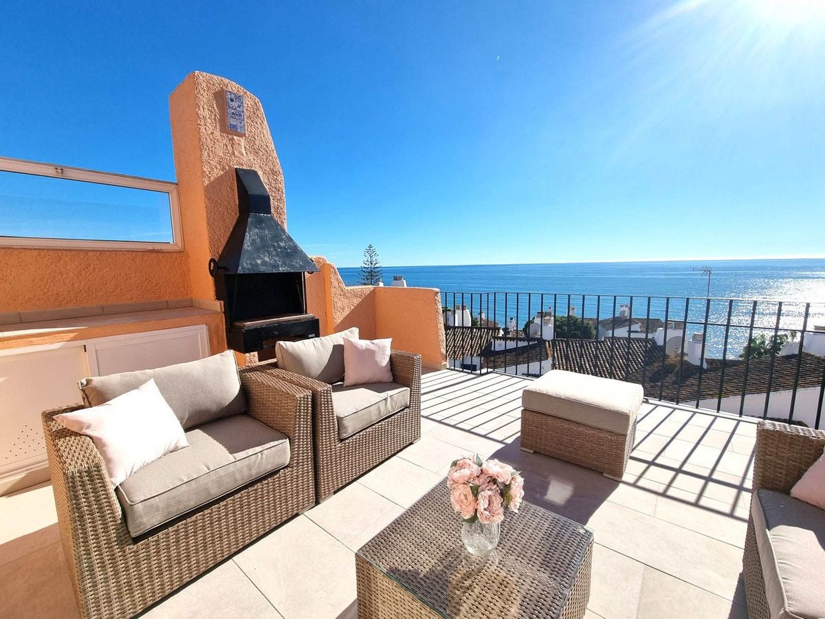 Penthouse Duplex in Calahonda, Calahonda, 1/12