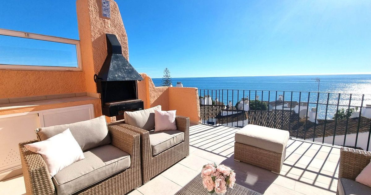 Penthouse Duplex in Calahonda, Calahonda, 1/12