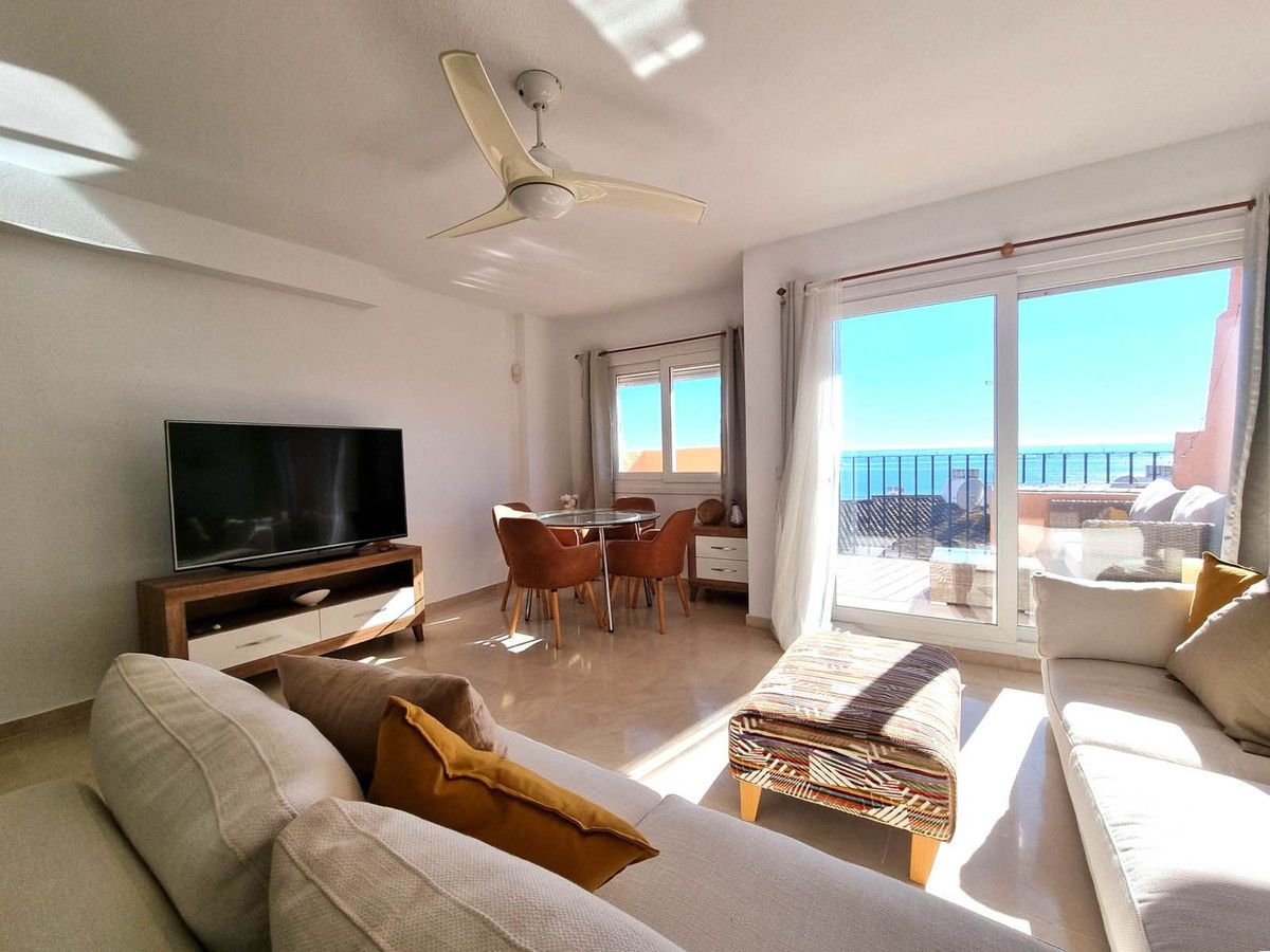 Penthouse Duplex in Calahonda, Calahonda, 2/12