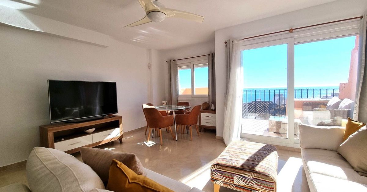 Penthouse Duplex in Calahonda, Calahonda, 2/12