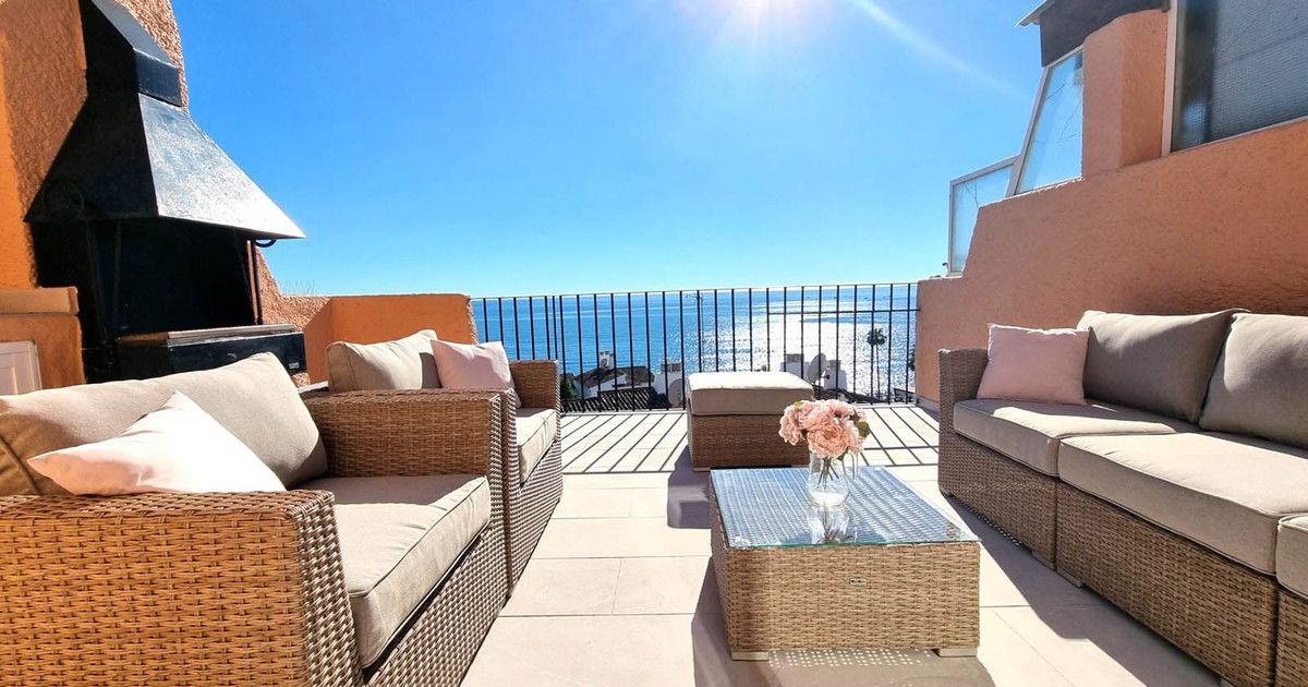 Penthouse Duplex in Calahonda, Calahonda, 4/12