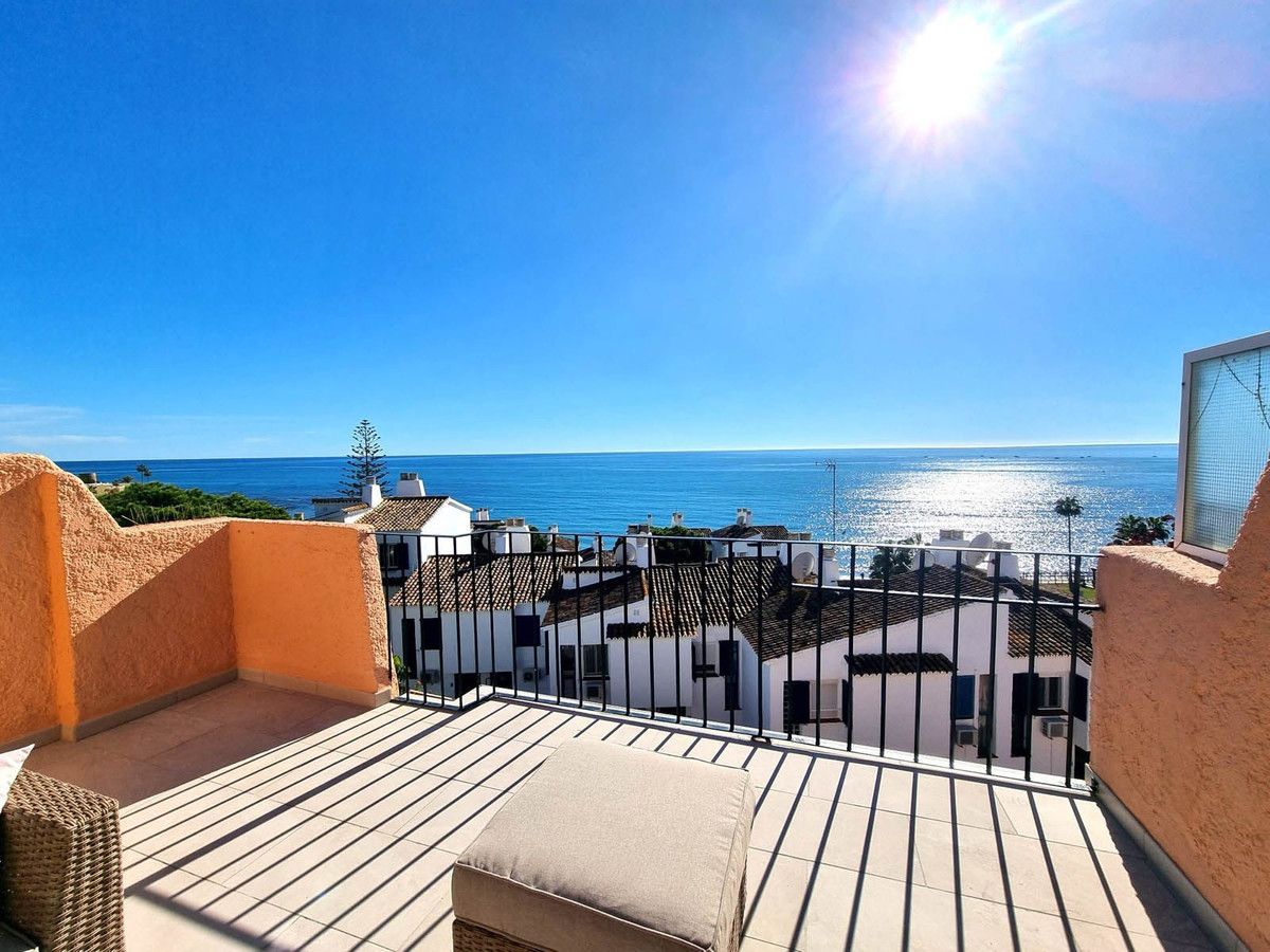 Penthouse Duplex in Calahonda, Calahonda, 9/12