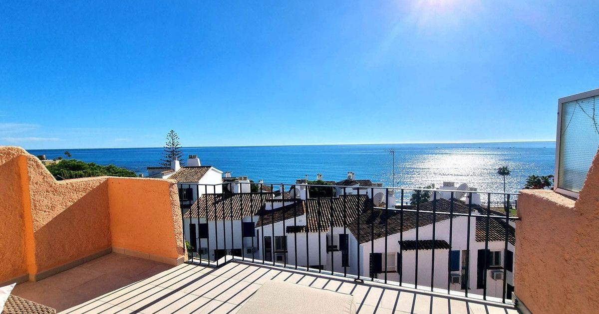 Penthouse Duplex in Calahonda, Calahonda, 9/12