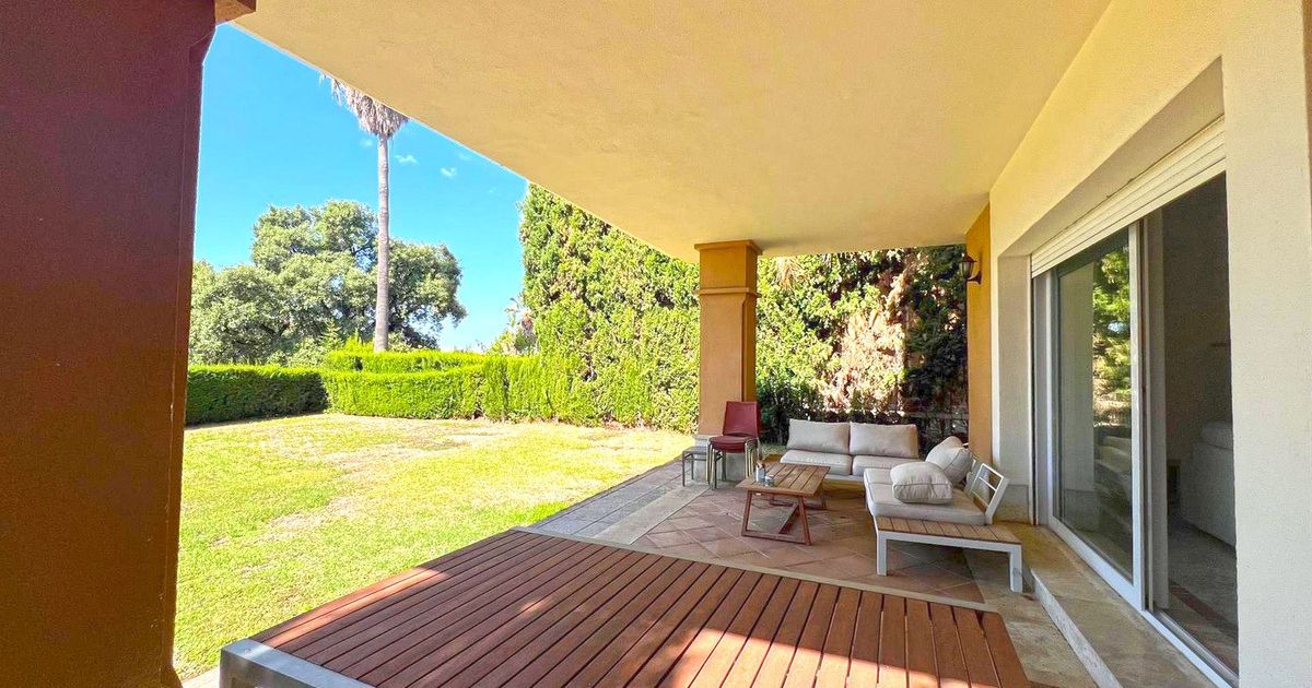 Doppelhaushälfte in Marbella, Marbella, 4/12