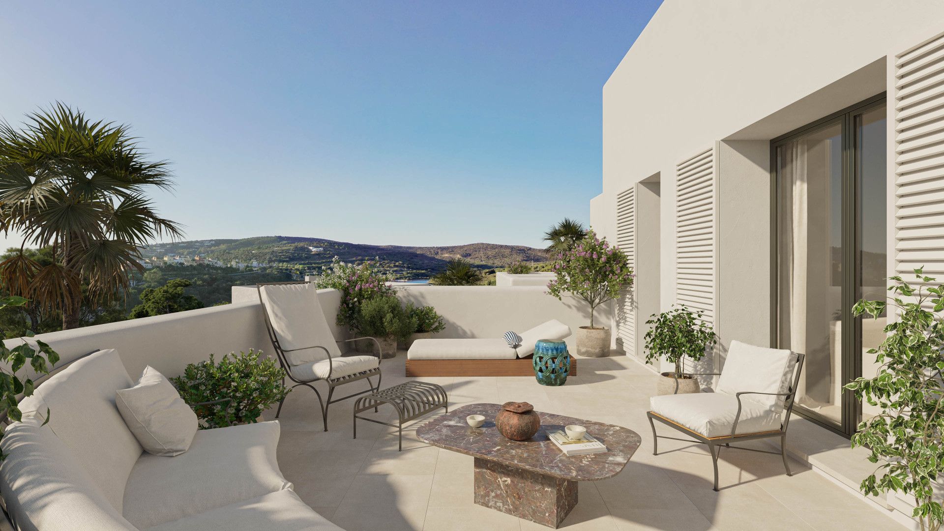 Villa à Sotogrande, Sotogrande, 1/12