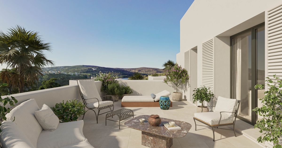 Villa à Sotogrande, Sotogrande, 1/12
