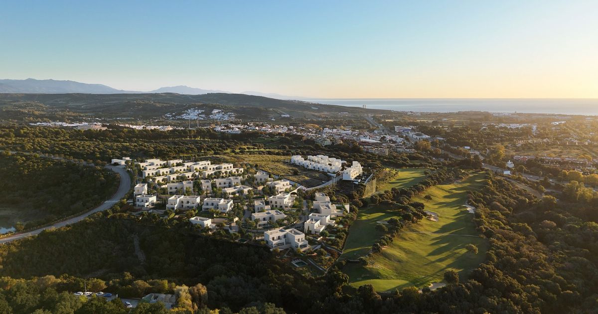Villa à Sotogrande, Sotogrande, 2/12
