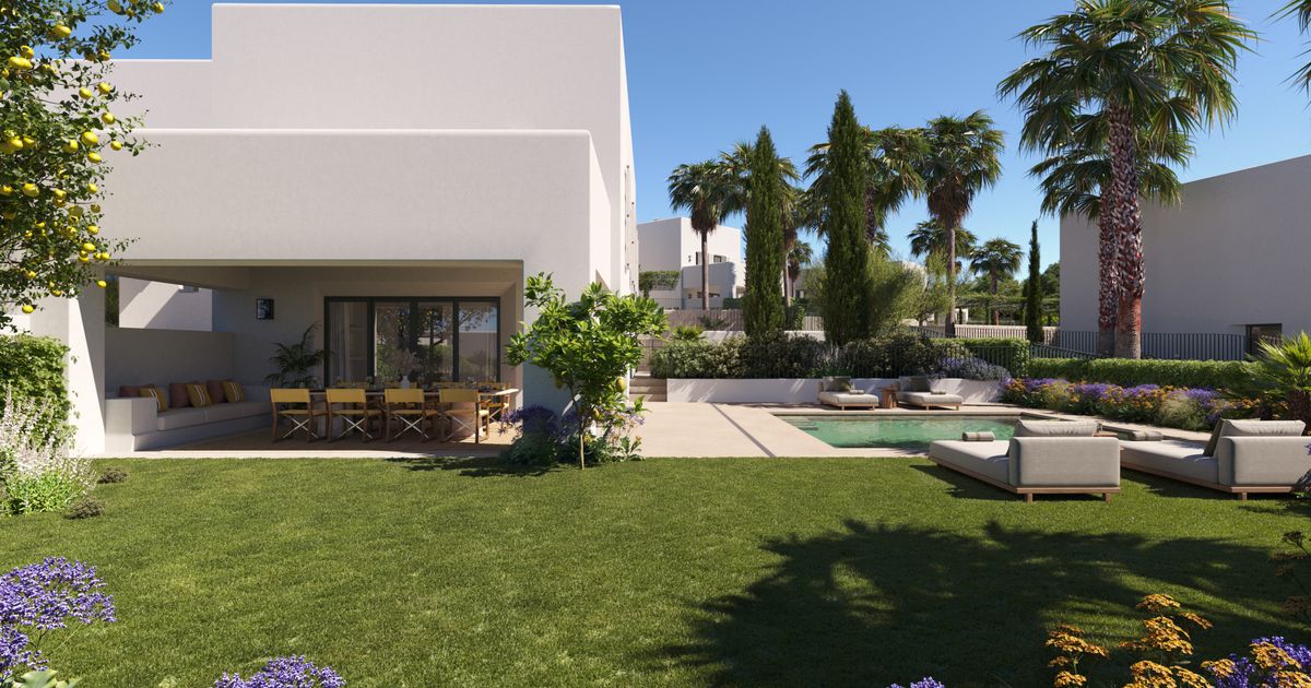 Villa à Sotogrande, Sotogrande, 3/12