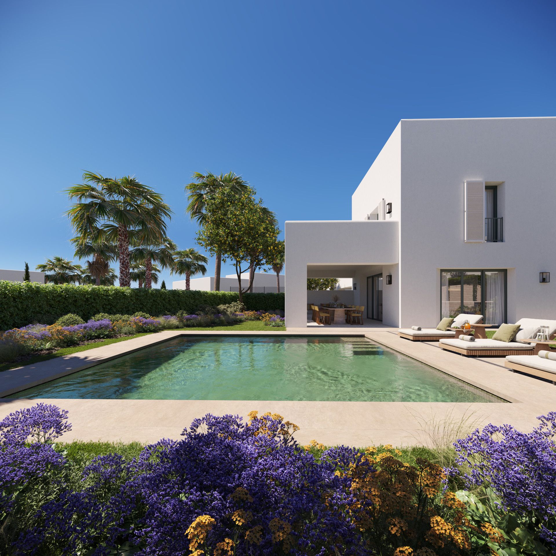 Villa à Sotogrande, Sotogrande, 4/12