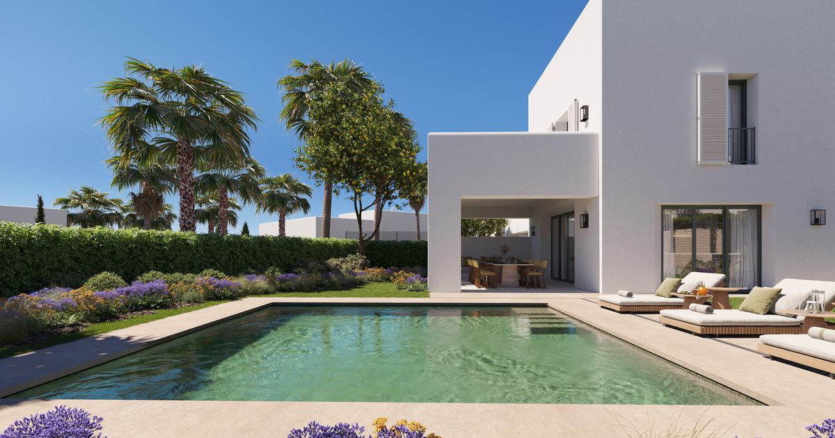 Villa à Sotogrande, Sotogrande, 4/12