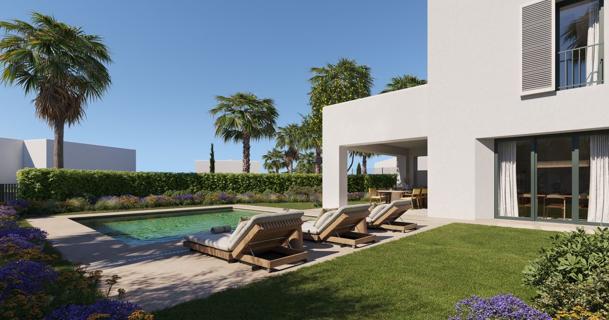 Villa à Sotogrande, Sotogrande, 5/12