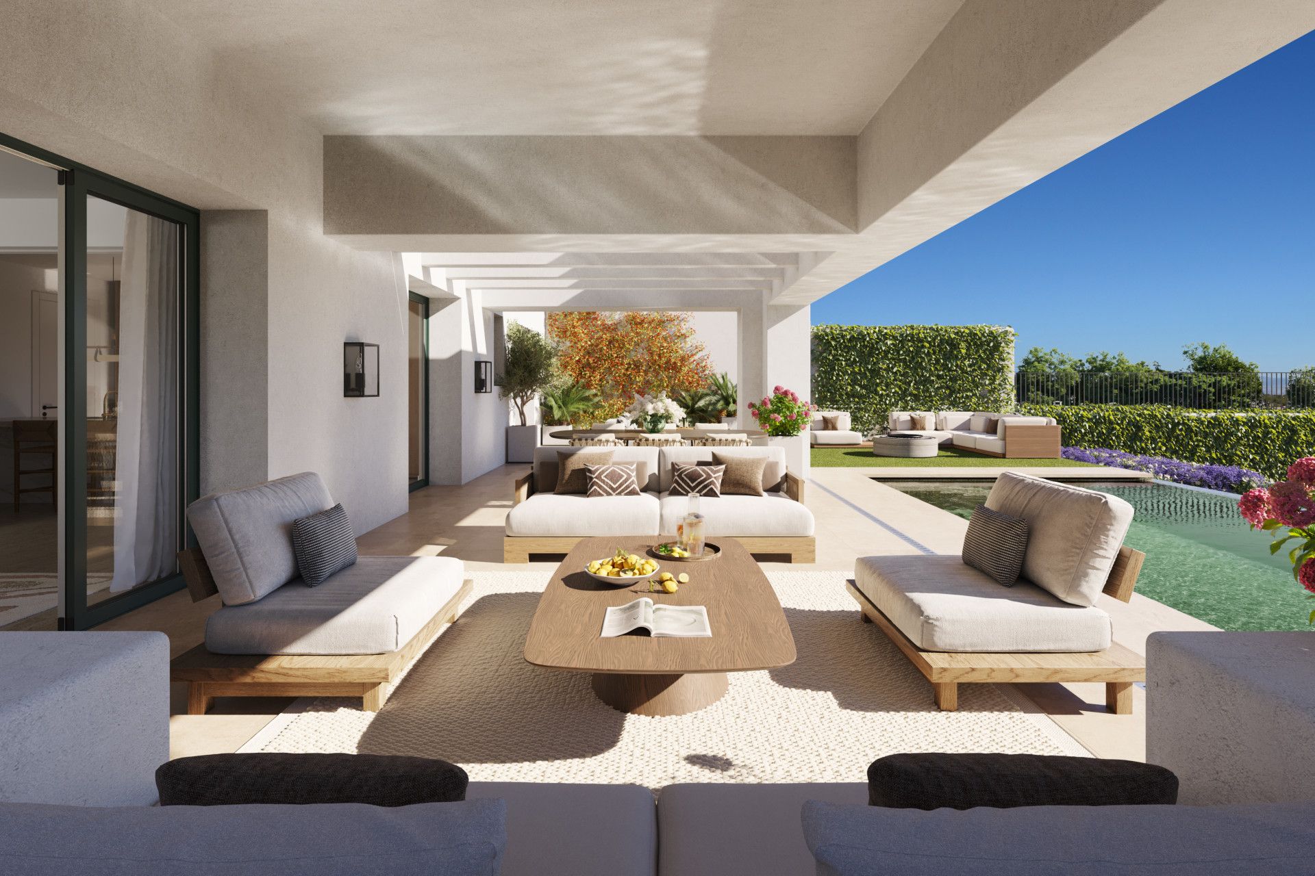 Villa à Sotogrande, Sotogrande, 7/12