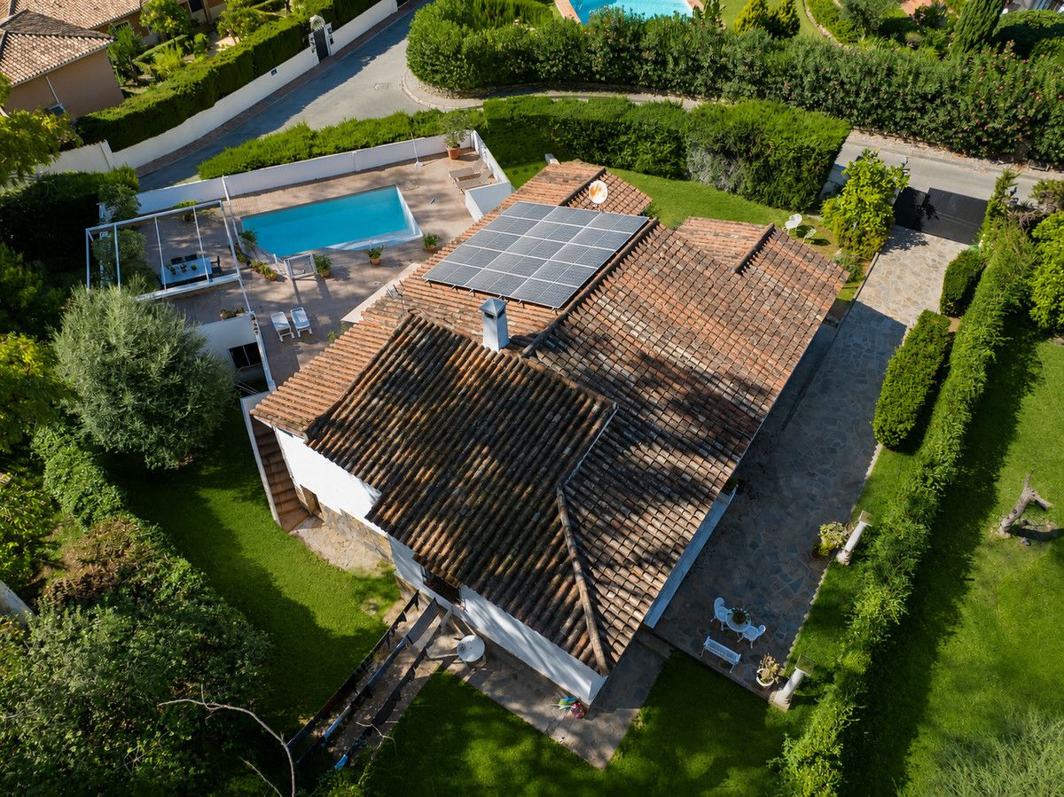 Fristående villa i Marbella, Marbella, 2/12
