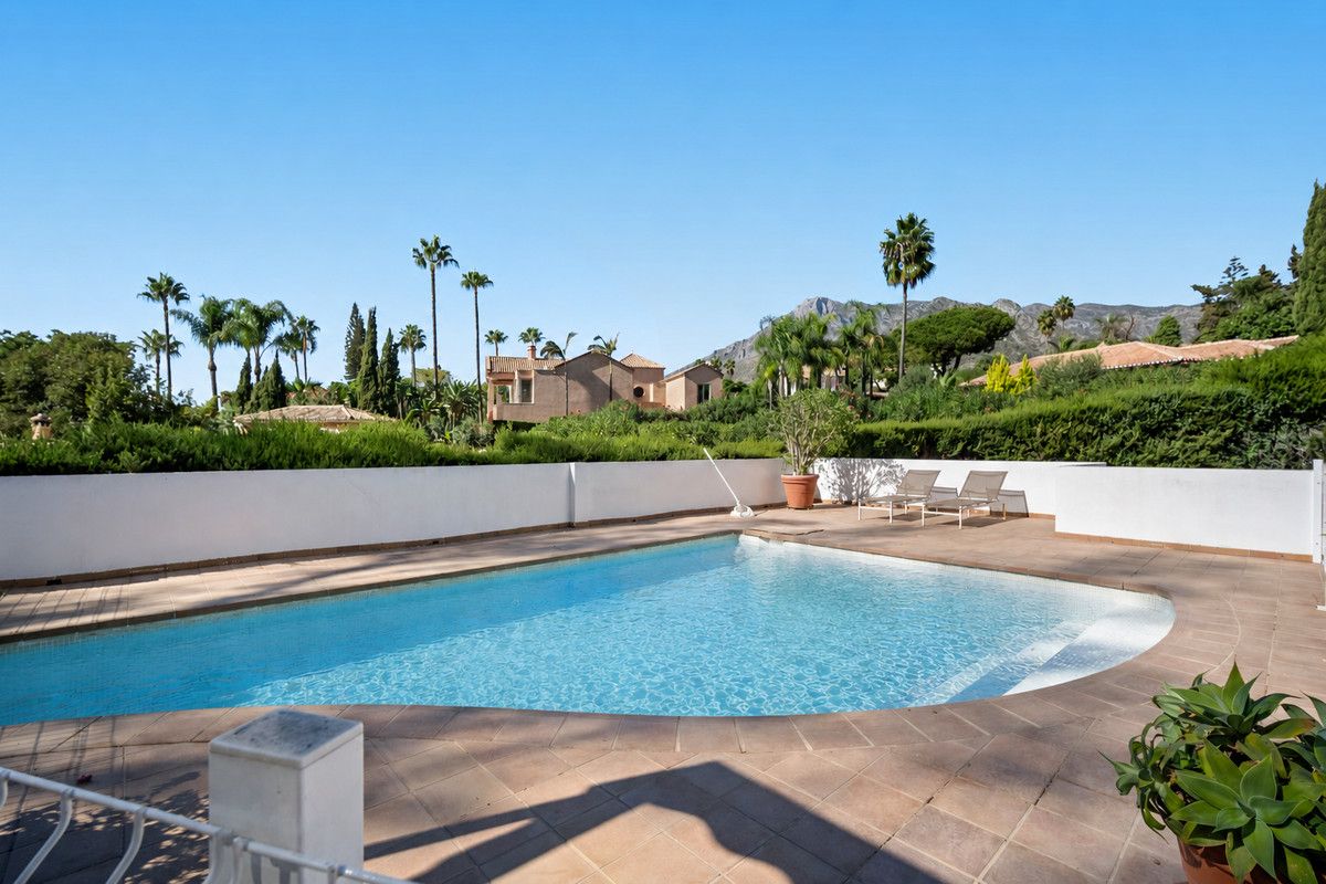 Fristående villa i Marbella, Marbella, 3/12