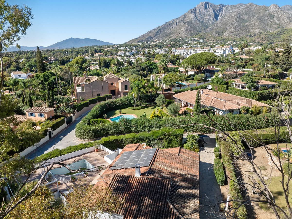 Fristående villa i Marbella, Marbella, 4/12