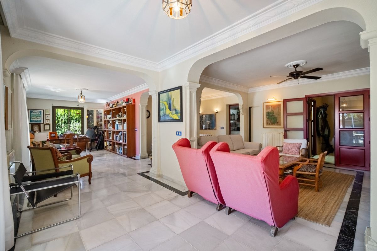 Fristående villa i Marbella, Marbella, 9/12