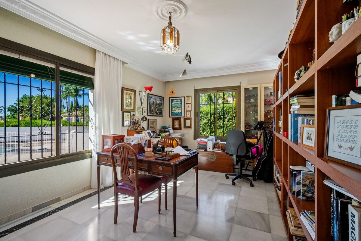 Fristående villa i Marbella, Marbella, 10/12