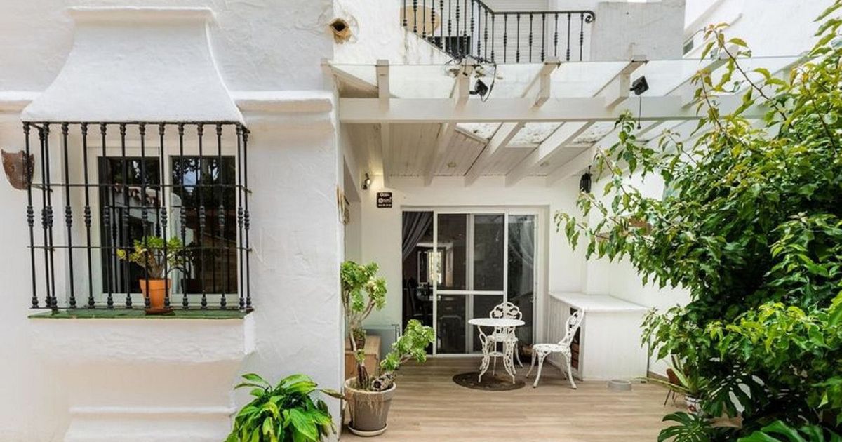 Townhouse in Nueva Andalucía, Nueva Andalucía, 2/12