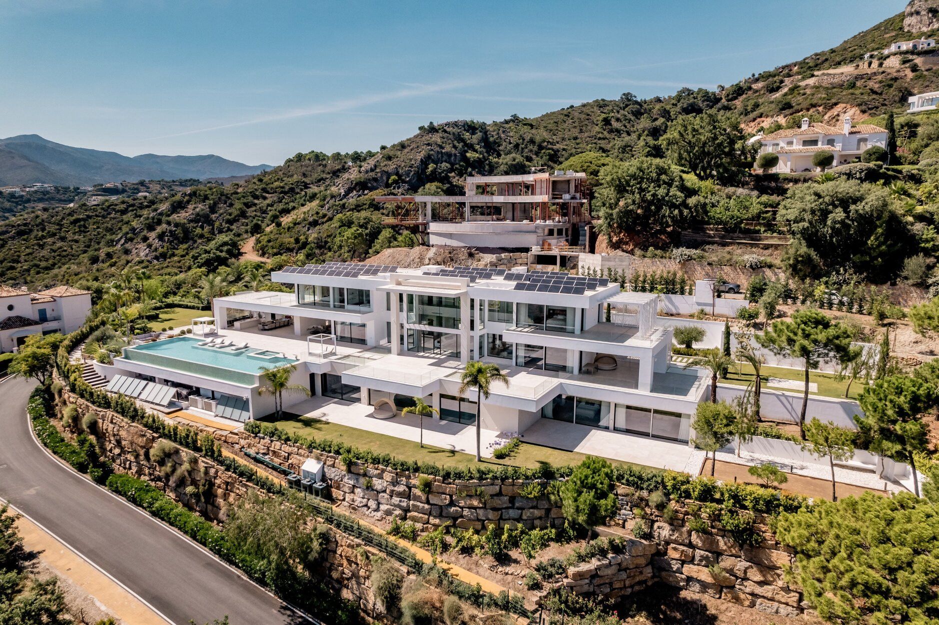 Willa w Benahavis, Marbella Club Golf Resort, Benahavis, 1/12