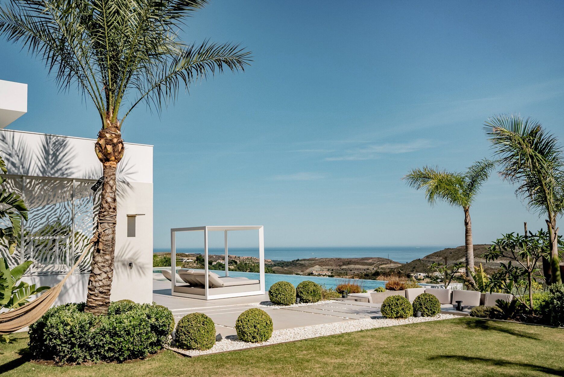 Willa w Benahavis, Marbella Club Golf Resort, Benahavis, 6/12