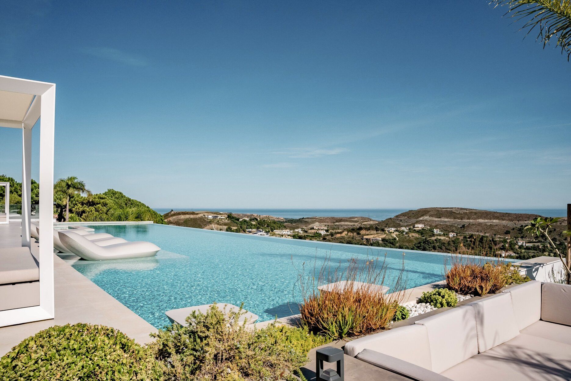 Willa w Benahavis, Marbella Club Golf Resort, Benahavis, 9/12