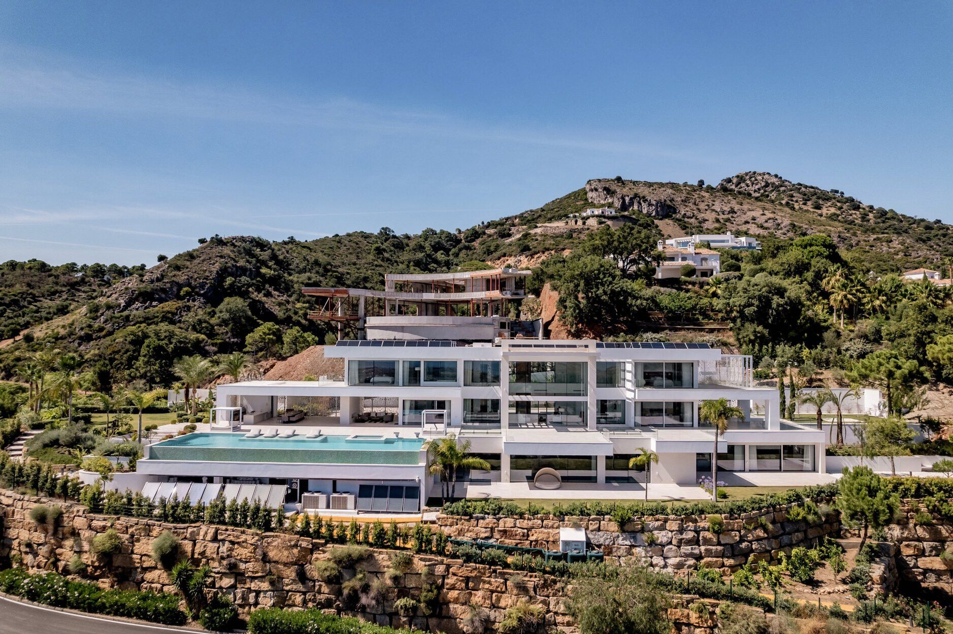 Willa w Benahavis, Marbella Club Golf Resort, Benahavis, 10/12