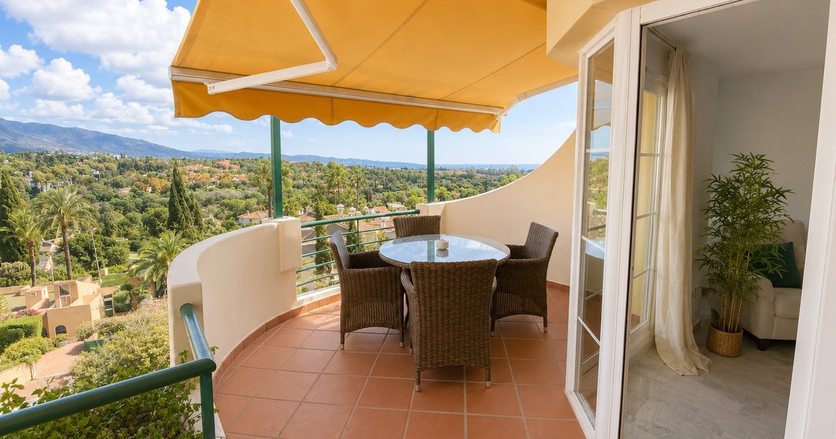 Apartament na środkowym piętrze w Nueva Andalucía, Nueva Andalucía, 2/12