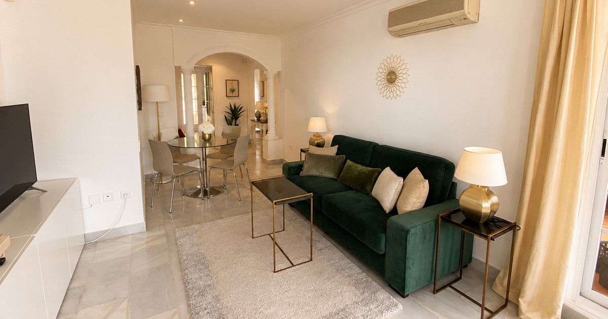 Apartament na środkowym piętrze w Nueva Andalucía, Nueva Andalucía, 12/12