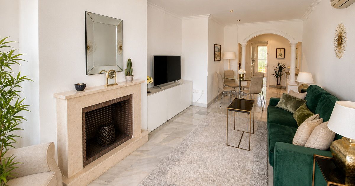 Apartament na środkowym piętrze w Nueva Andalucía, Nueva Andalucía, 4/12