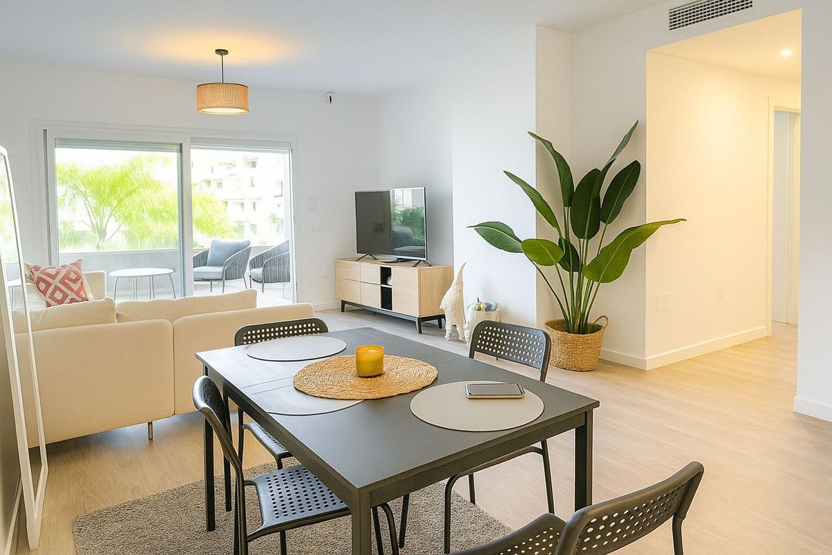 Middle Floor Apartment in Nueva Andalucía, Nueva Andalucía, 2/10