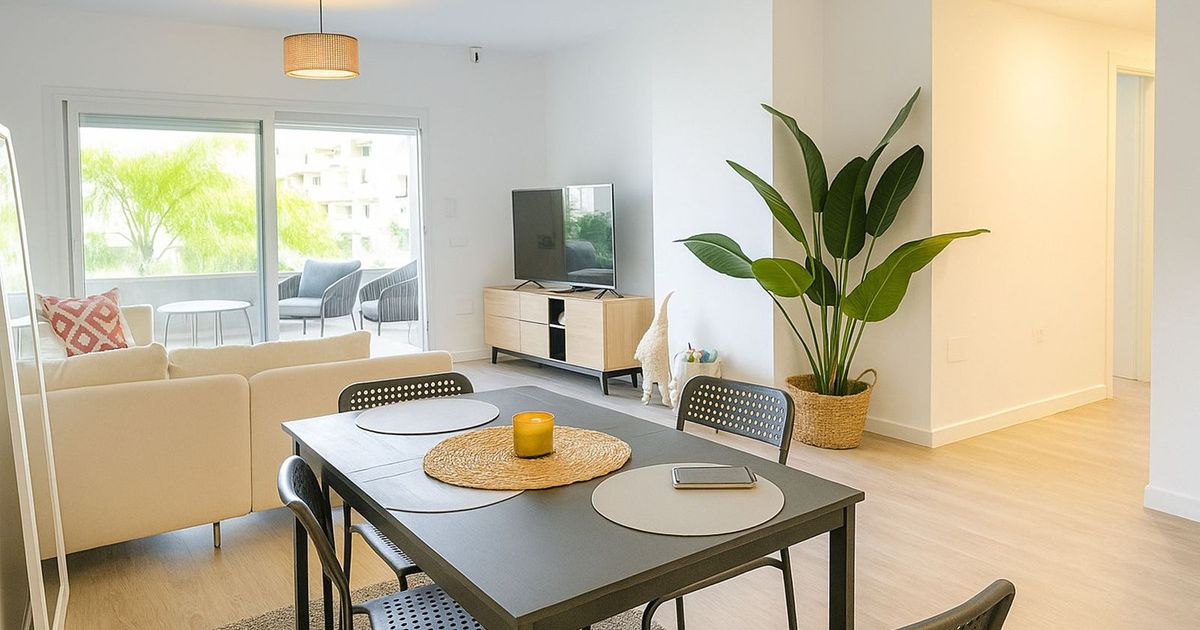 Middle Floor Apartment in Nueva Andalucía, Nueva Andalucía, 2/10