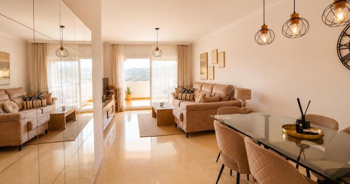 Apartamento en planta media en Elviria, Elviria, 11/12
