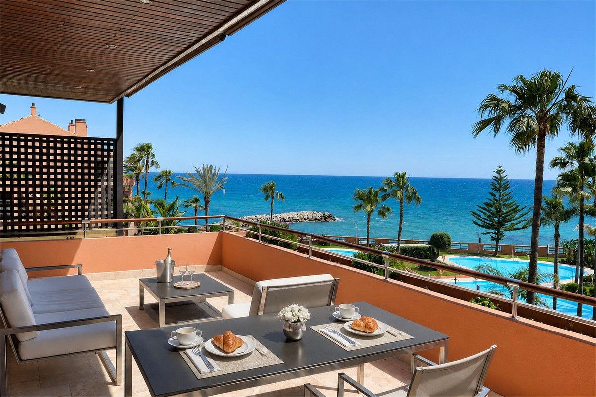 Penthouse in Puerto Banús, Puerto Banús, 1/12