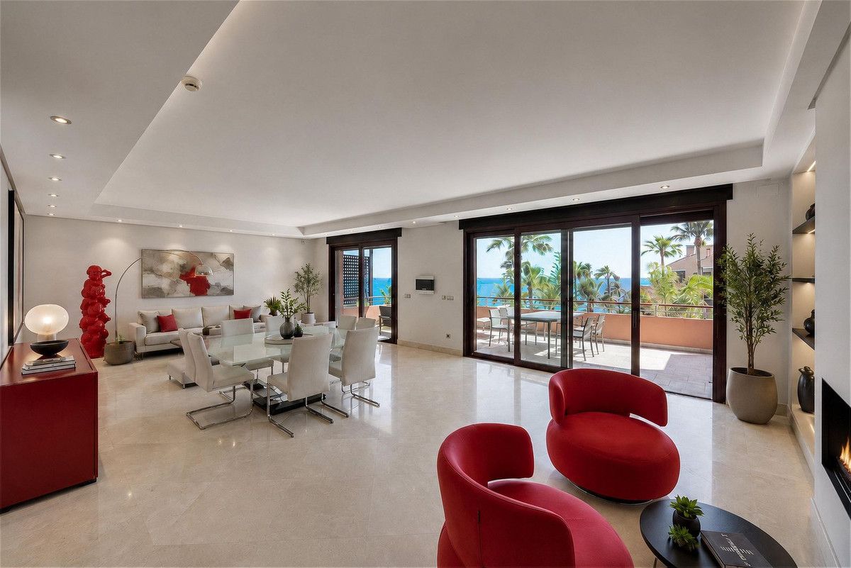 Penthouse in Puerto Banús, Puerto Banús, 2/12