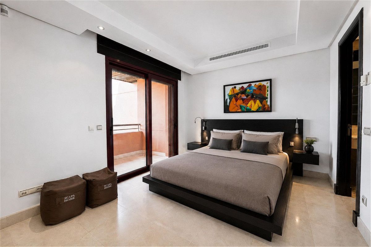 Penthouse in Puerto Banús, Puerto Banús, 11/12