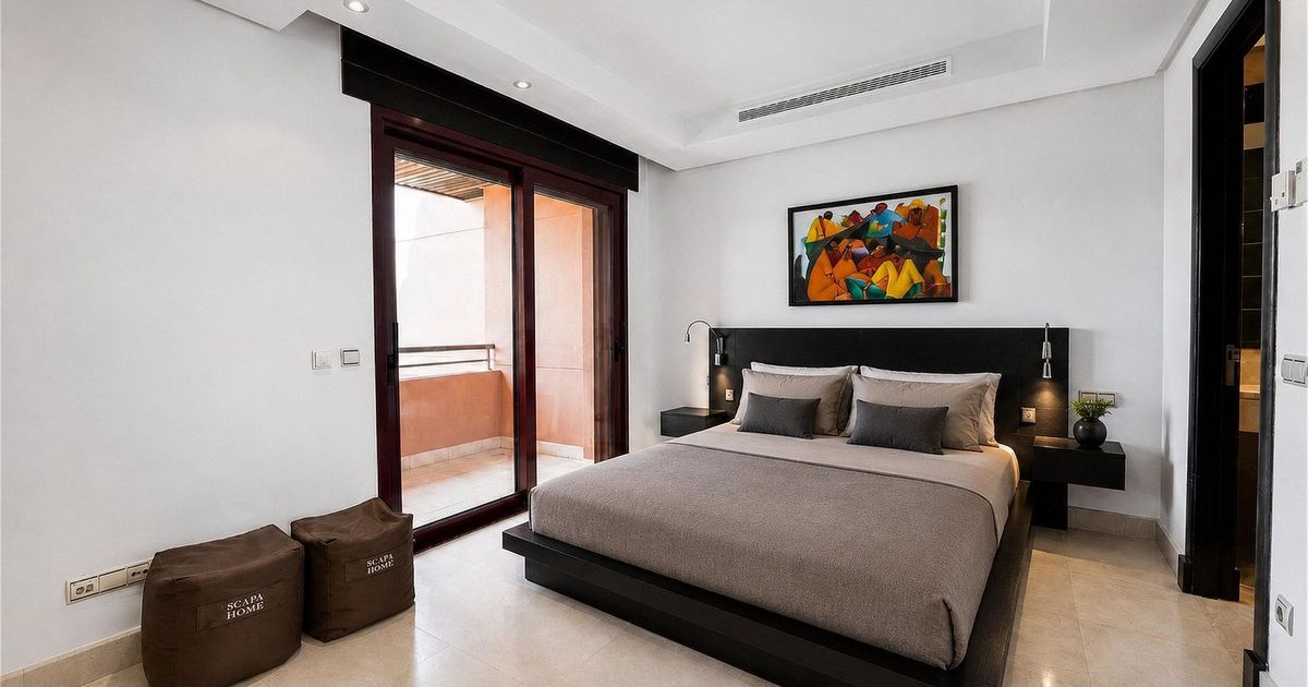 Penthouse in Puerto Banús, Puerto Banús, 11/12