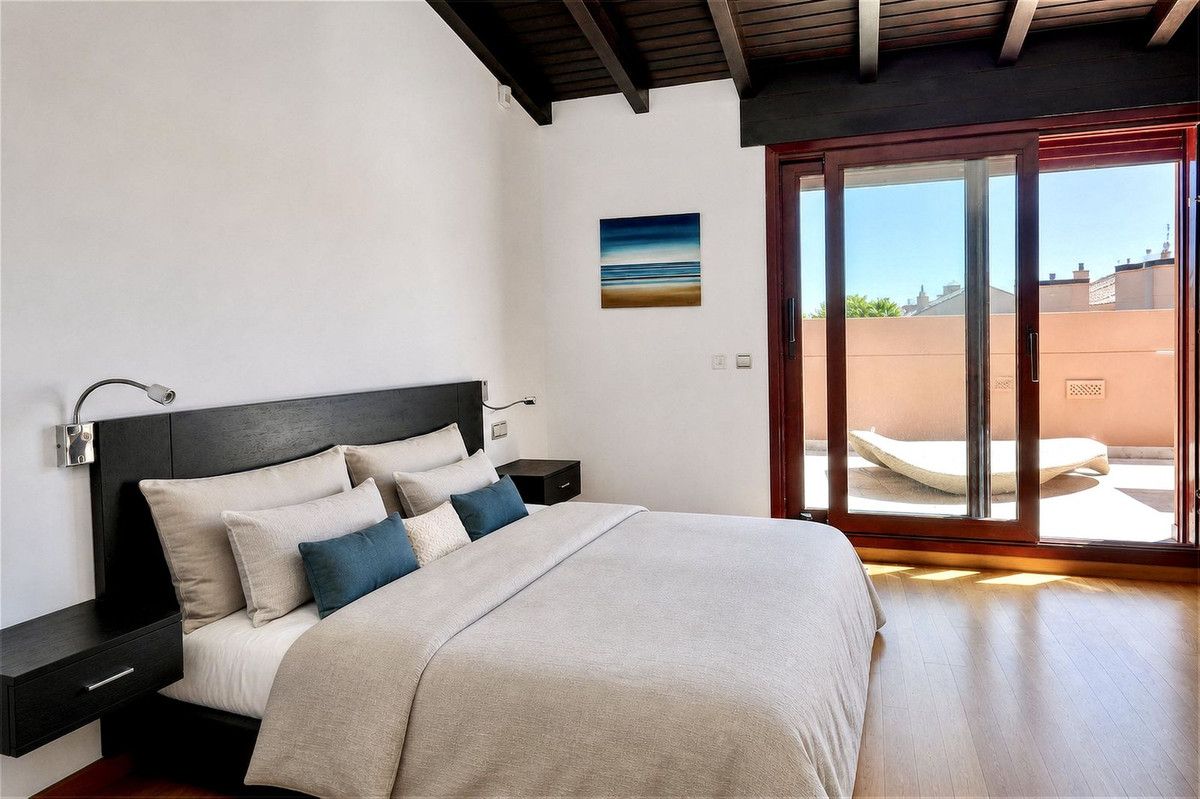 Penthouse in Puerto Banús, Puerto Banús, 12/12