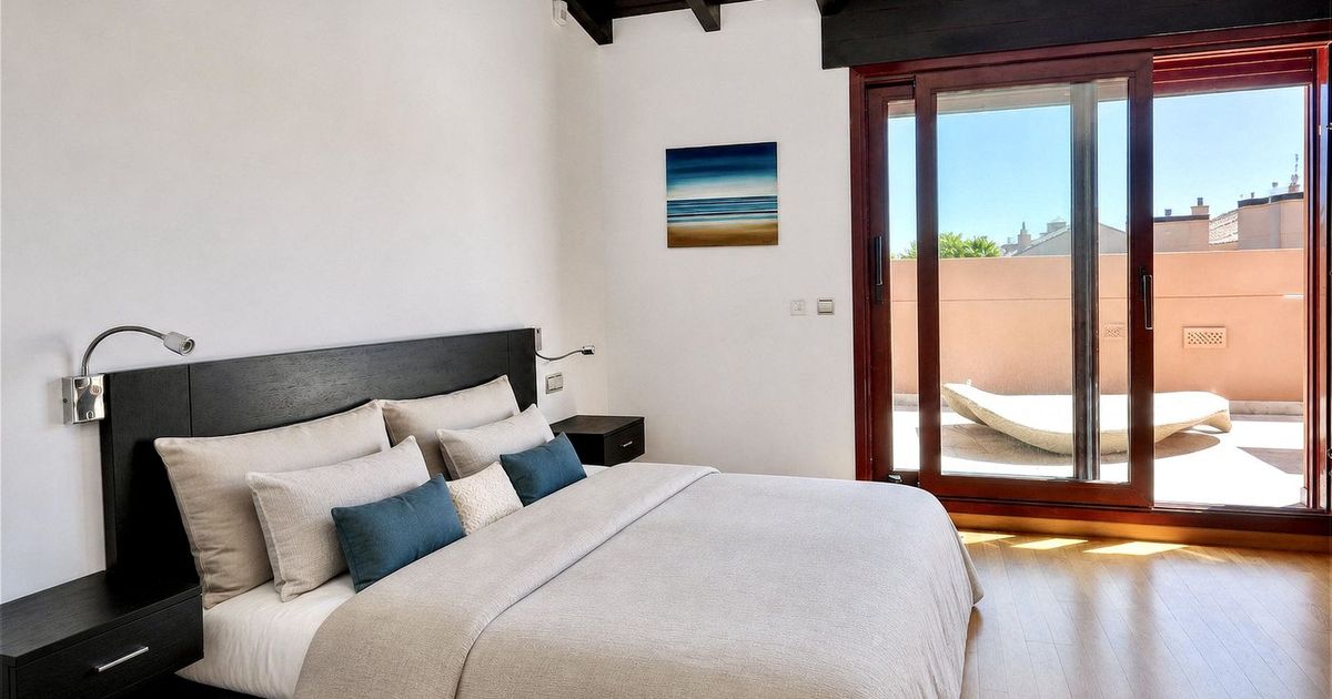 Penthouse in Puerto Banús, Puerto Banús, 12/12