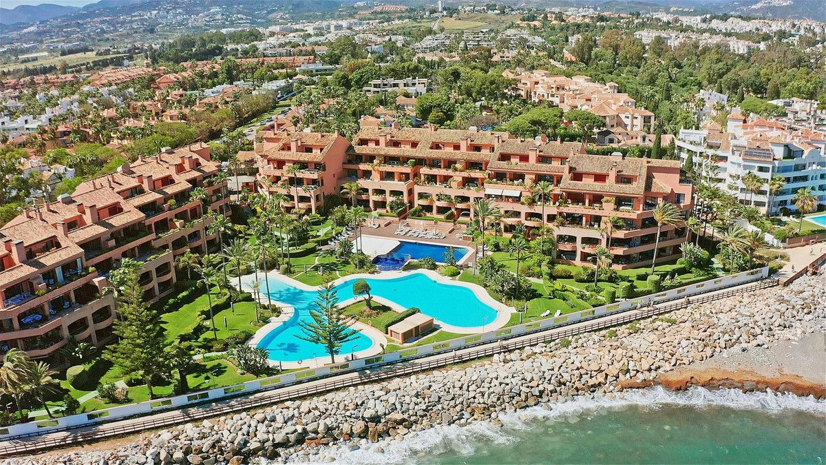 Penthouse in Puerto Banús, Puerto Banús, 3/12