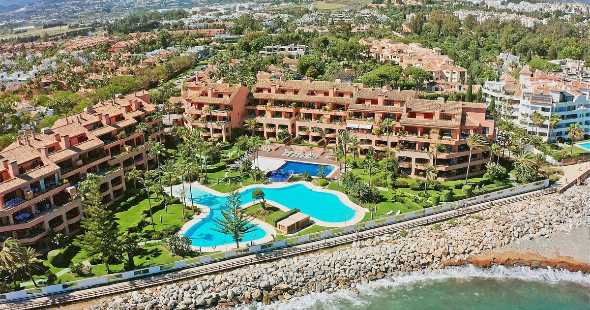 Penthouse in Puerto Banús, Puerto Banús, 3/12