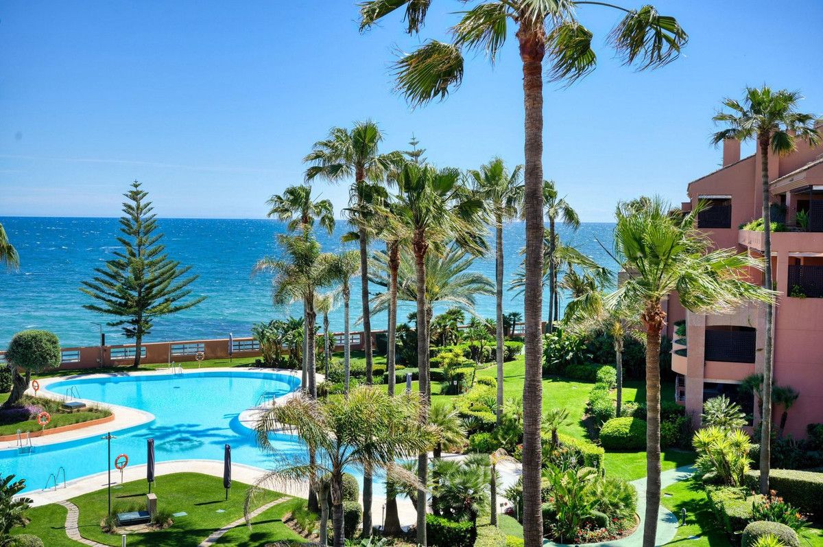 Penthouse in Puerto Banús, Puerto Banús, 4/12