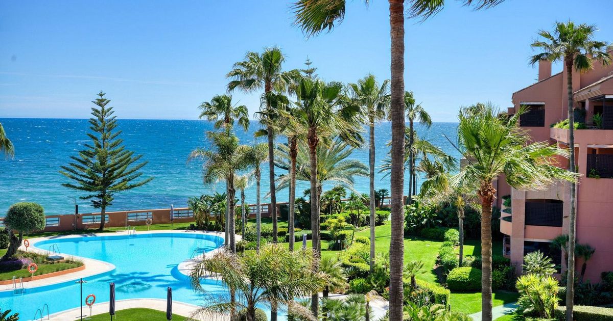 Penthouse in Puerto Banús, Puerto Banús, 4/12