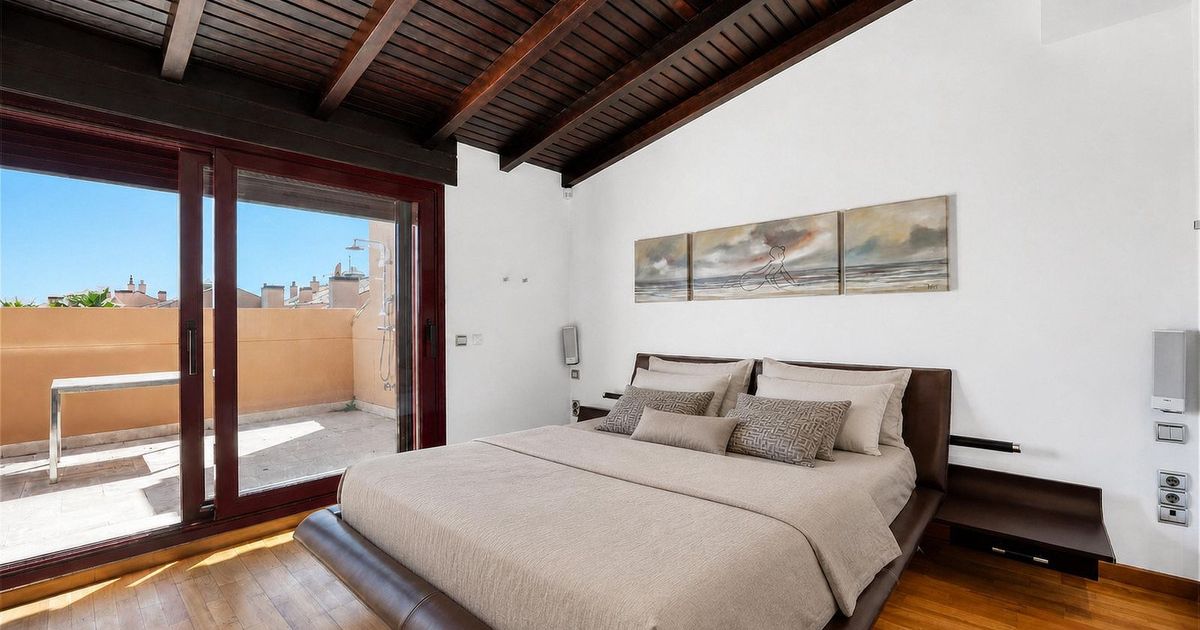 Penthouse in Puerto Banús, Puerto Banús, 6/12