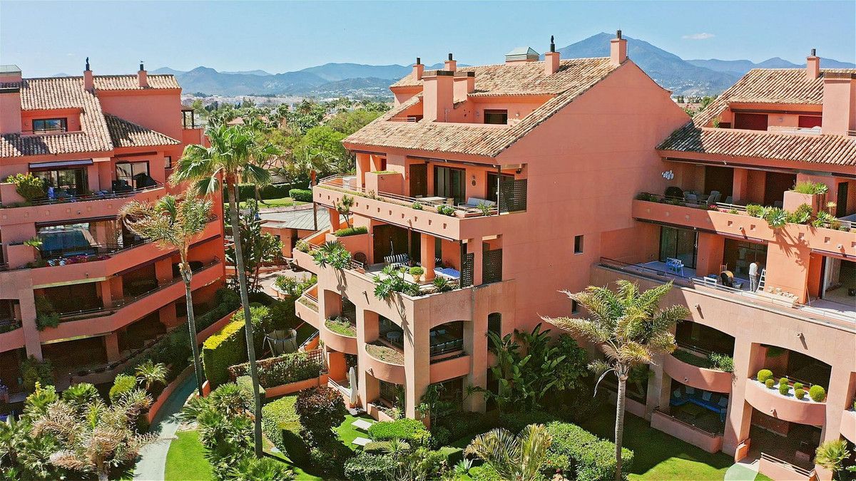 Penthouse in Puerto Banús, Puerto Banús, 7/12