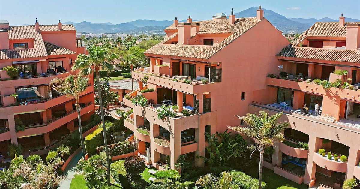 Penthouse in Puerto Banús, Puerto Banús, 7/12