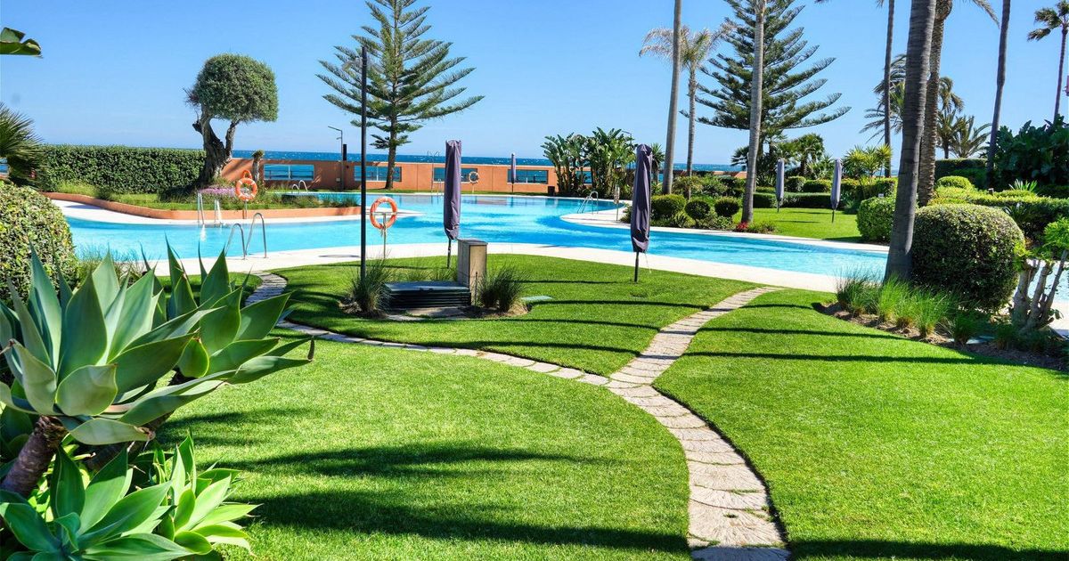 Penthouse in Puerto Banús, Puerto Banús, 9/12